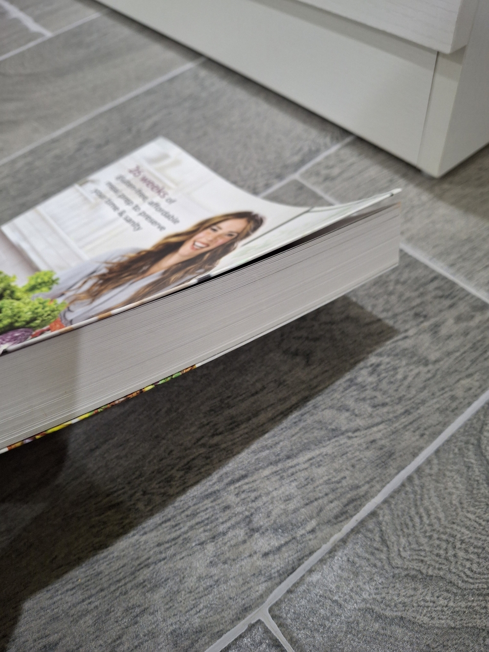 Cassy Joy Cook Book - Picture 5 of 6